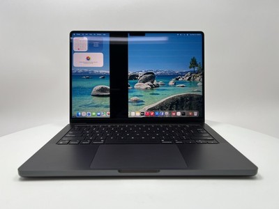 MacBook Pro (2024) 14''   M4   10-Core CPU & GPU   16GB 1TB   Parts or Repair