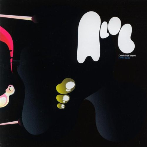 Alog Catch That Totem (CD) (ИМПОРТ ИЗ Великобритании)