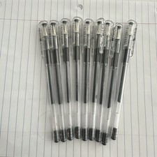 Pentel Water-based Ballpoint Pen Hybrid 0.5mm Black K105-GA 10Book