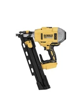 DEWALT DCN21PLB 20V MAX XR 2-Speed 21° Cordless Framing Nailer Gun (Tool only)