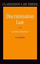 Discrimination Law Livre de Po…