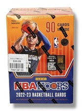 2022-23 NBA Hoops Blaster Box - Look for Banchero Holmgren Williams RC’s (Box 3)