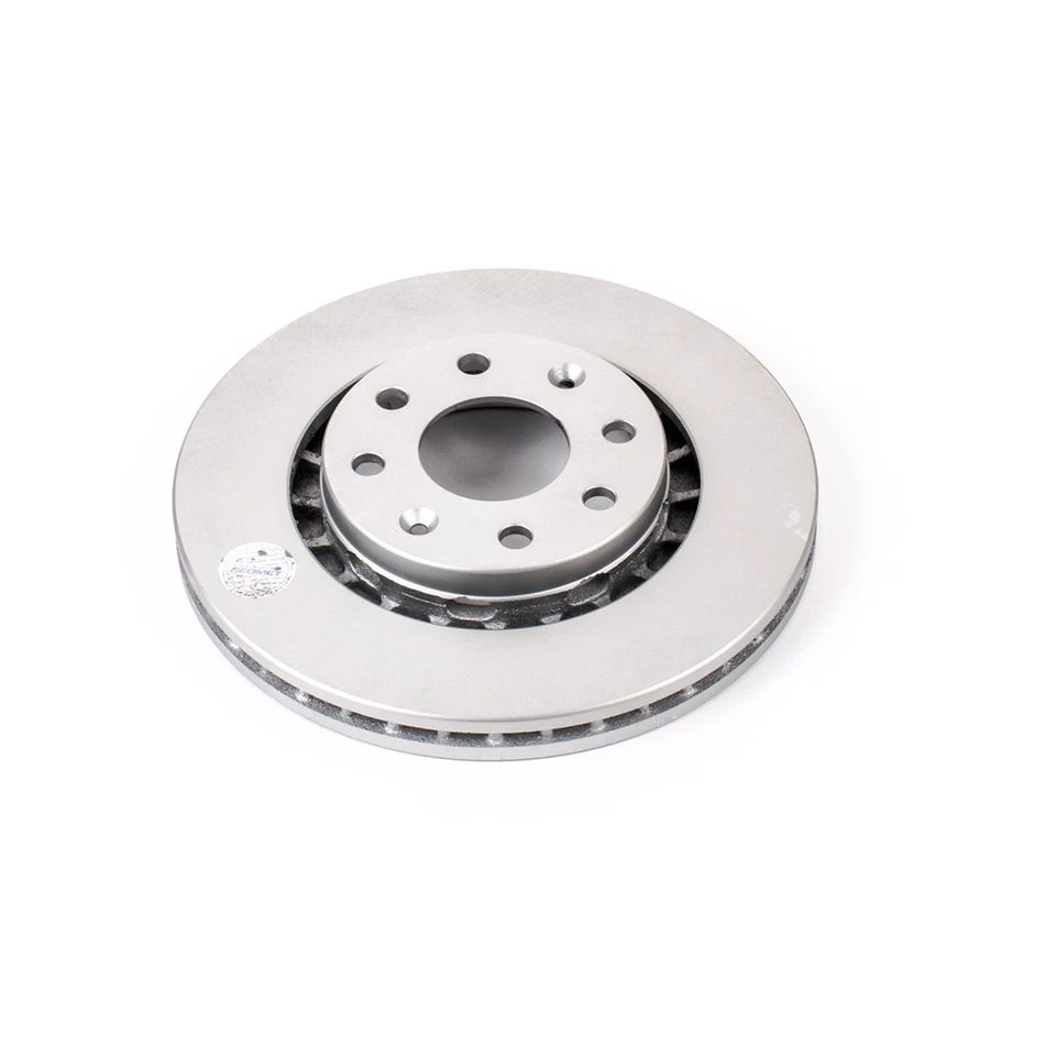 Rotor de freio a disco PowerStop JBR1508EVC para 04-16 Aveo Aveo5 G3 Spark Spark EV - Imagem 3 de 3