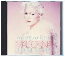 Madonna CD - Bedtime Stories Untold Chapter (Complete Collection)