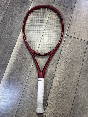 WILSON TRIAD FIVE 103 9.4oz  TENNIS RACQUET 4 3/8