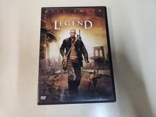 ​I am Legend (DVD), 2007, Will Smith