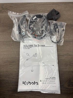 Genuine Kubota Tilt Sensor Kit LP-725-154A Land Pride SCL1000 725