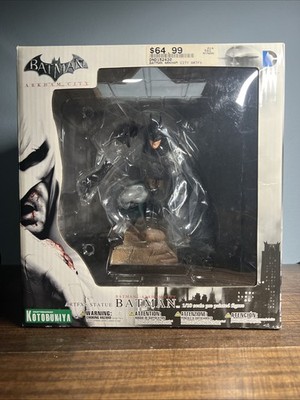 Kotobukiya DC Comics BATMAN: ARKHAM CITY Video Game ARTFX+ Statue