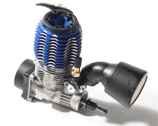 Traxxas TRX 2.5R .15 Rear Exhaust IPS Shaft S...