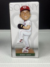 2020 Sonny Gray Cincinnati Reds SGA Bobblehead