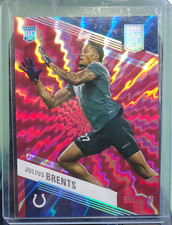 Panini Donruss Elite 2023 Julius Brents #160 Rookie Aspirations Parallel /625