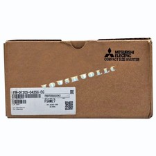 FR-D720S-042SC-EC New Sealed Mitsubishi Servo Inverter FR-D720S-042SC-EC