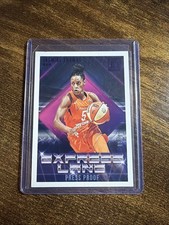 WNBA 2019 PANINI DONRUSS JASMINE THOMAS EXPRESS LANE /99 PRESS PROOF