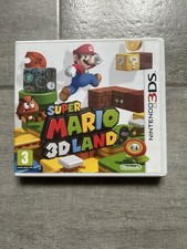 Super Mario 3D Land Italiano - Nintendo 3DS