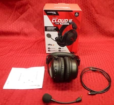 HYPERX CLOUD II CORE WIRELESS GAMING HEADSET IN BOX 6Y2G8AA