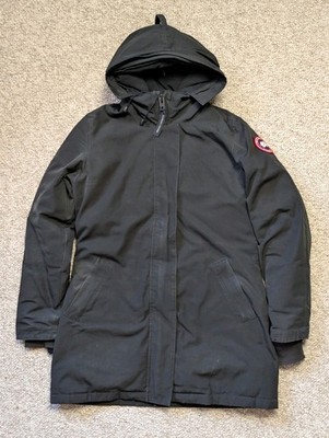 AUTHENTIC Vintage Canada Goose 3037L Victoria Down Parka Coat Jacket Size Large