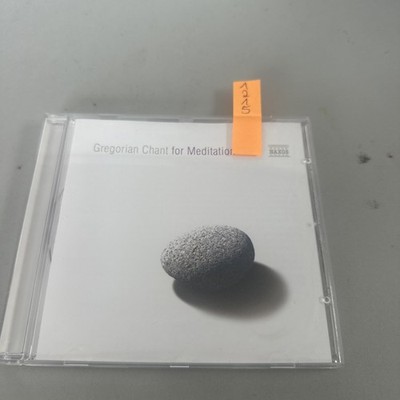 Gregorian Chants for Meditation von Various Composers | CD | Zustand gut