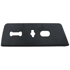 9L3Z-14A706-CA Front Passenger Seat Switch Housing Trim Bezel Panel,