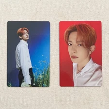 Enhypen HEESEUNG Walk the Line Final World Tour Official Trading Card Photocards