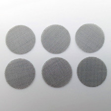 Schermi Normali per Storz e Bickel VENTY CRAFTY POSSENTI Buon Flusso d'Aria (Confezione da 6)