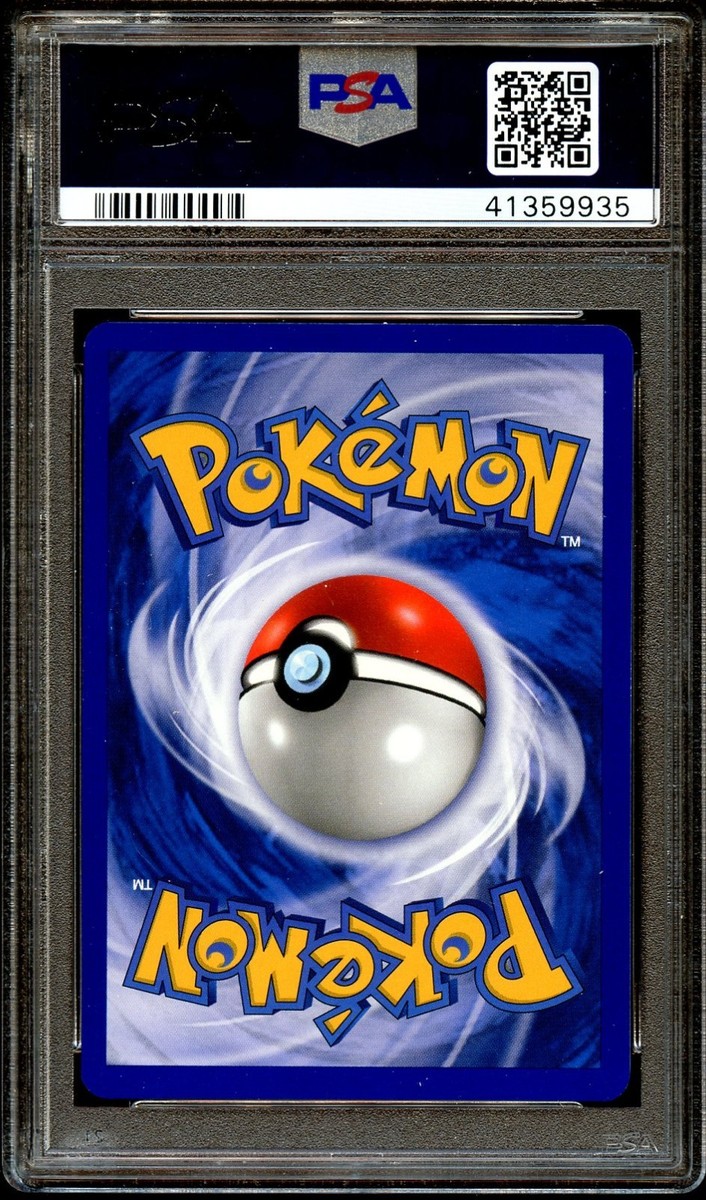 PSA 10 GEM MINT Hitmonlee 13/110 HOLO RARE Legendary Coll. Pokemon