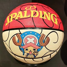 ONE PIECE SPALDING Luffy Basketball No. 7 78-039J 7 sizes Gomu