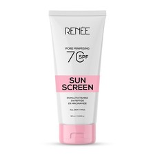 RENEE Pore Minimizing Sunscreen SPF 70 With 2 Niacinamide, 2 Peptide - 50ml