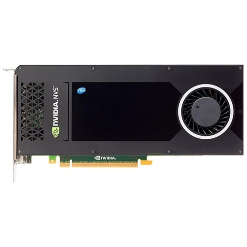 Pny Nvidia Nvs 810 Graphics Card 8 X Mini-Displayport Minidp 4Gb Gddr3