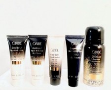 Oribe Supershine Cream  Mystify Restyling Spray Mini Sample Set