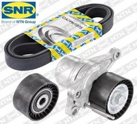 SNR KA855.18 Keilrippenriemensatz Keilriemen Satz Keilriemensatz