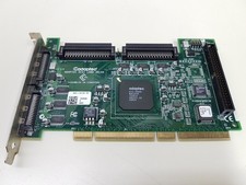 Adaptec ASC-39160 PCI Ultra 160 SCSI Controller Card 1817206-01 TESTED