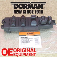 Brand New Master Power Window Door Switch 56049805AB fits 02-2010 Dodge Ram 1500