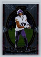 Jordan Addison 2024 Select Future #14 Minnesota Vikings