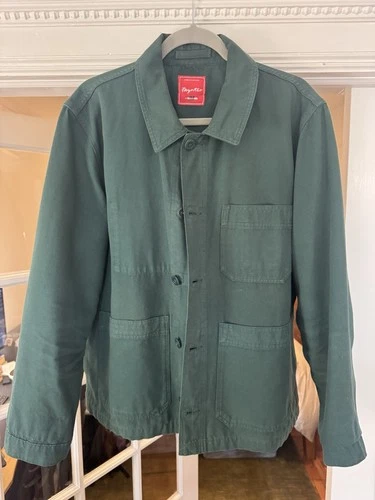 Paynter Jacket Batch No. 14, Bottle Green XL - product listing photo