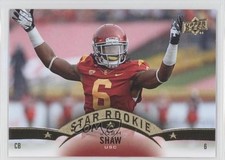 2015 Upper Deck Star Rookie Josh Shaw #101 4k8