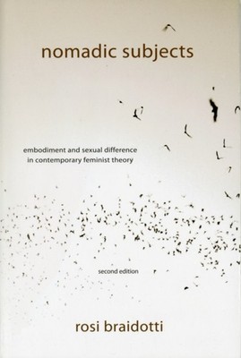 Nomadic Subjects by Rosi  Braidotti (Paperback Book)