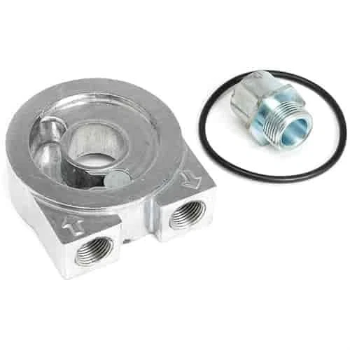 Trans Dapt 1327 Oil Cooler Sandwich Adapter - Image 3 of 3