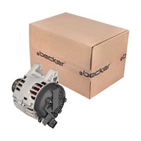 f.becker Lichtmaschine 14V 120A FüR Ford C-Max II Grand Volvo C30 S40 Focus III