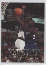 1997-98 Fleer Chris Whitney #212 w0t