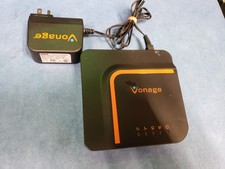 Vonage VDV23-VD Internet VOIP Digital Home Phone Service Adapter; 6149879