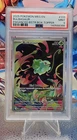 Pokemon TCG Bulbasaur 133/132 Stamped Promo Mega Evolution PSA 9