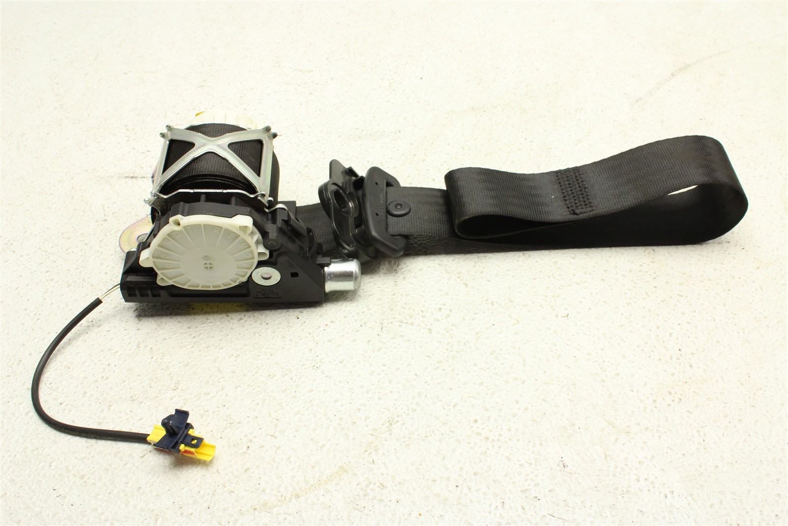 2013 Maserati GranTurismo Front Right Seat Belt Seatbelt 08-13
