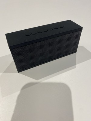   Ematic ESB104 Portable Bluetooth Speaker   small box, BIG sound