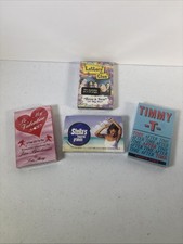 Cassette Lot-4