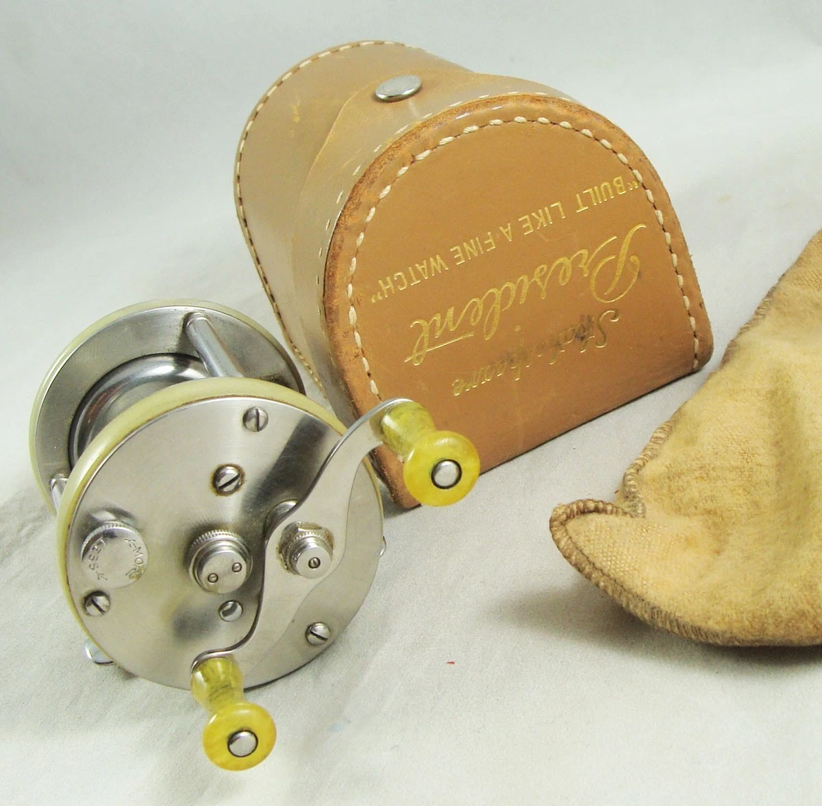Shakespeare President In Vintage Casting Fishing Reels for sale - eBay