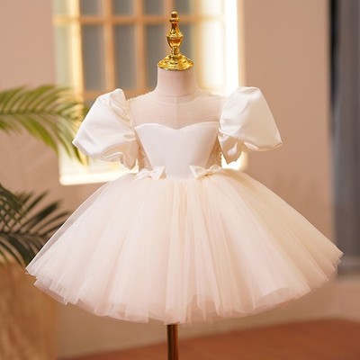 Princess Dress For Little Girls Childrens Hostpianist Tutu Dress