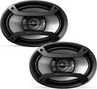 PIONEER TS F6935R 3 Way Coaxial Car Speakers 6