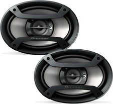 PIONEER TS-F6935R 3-Way Coaxial Car Speakers ...