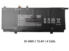 Battery 61.4Wh SP04XL Laptop for HP Spectre X360 13-AP000 HSTNN-IB8R L28764-005