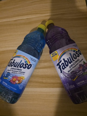#ad Fabuloso Multi Purpose Cleaner1Pack $5.00